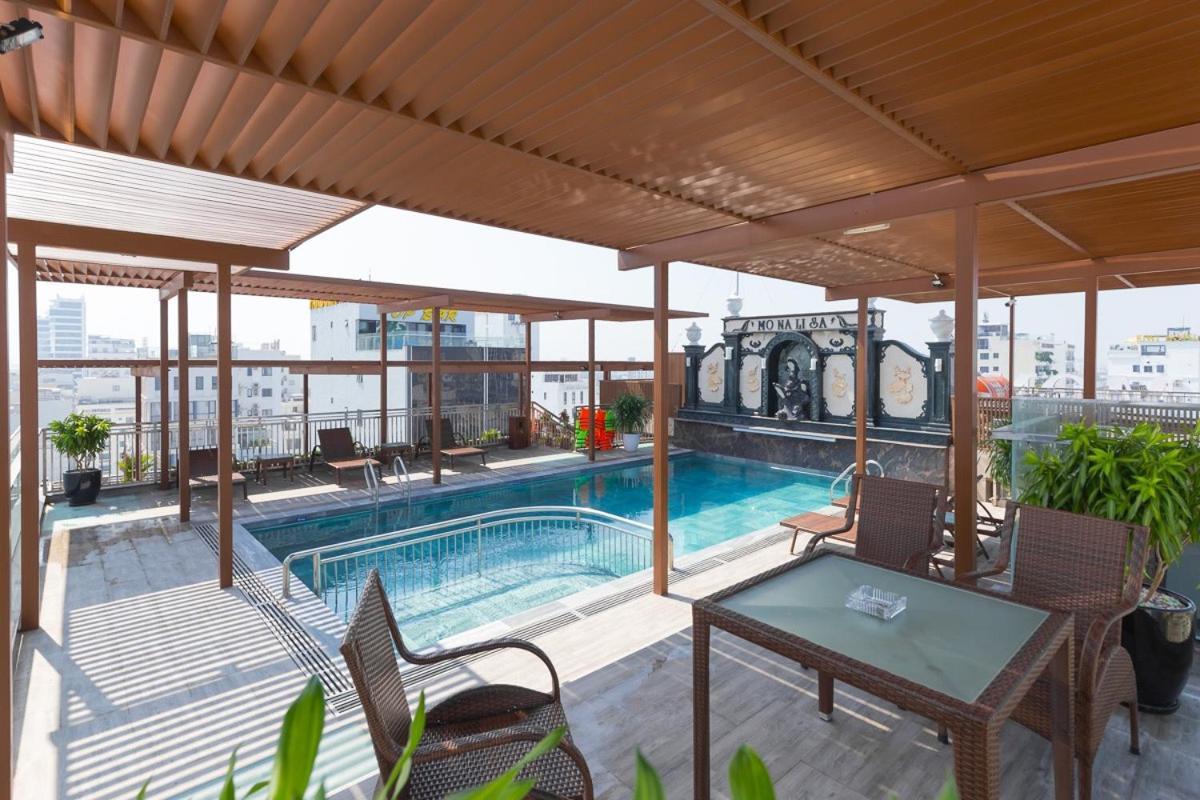 Căn Hộ Monalisa Khách sạn hẻo lánh 5*