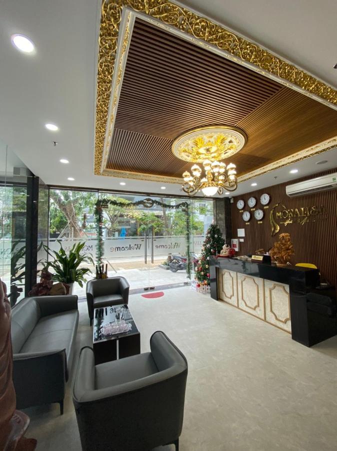 Căn Hộ Monalisa Khách sạn hẻo lánh 5*